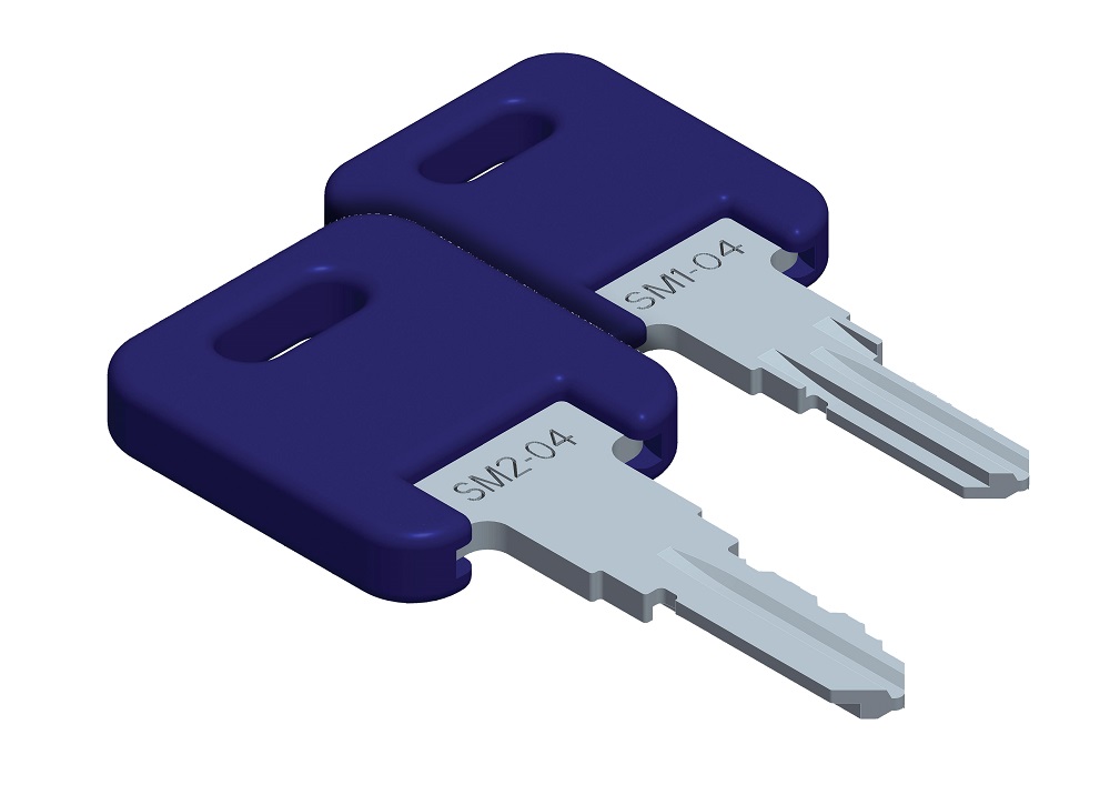 22mm Pedestal Lock with Removable Barrel 0440 Lowe & Fletcher UK